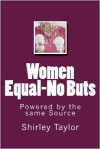 Women Equal no buts